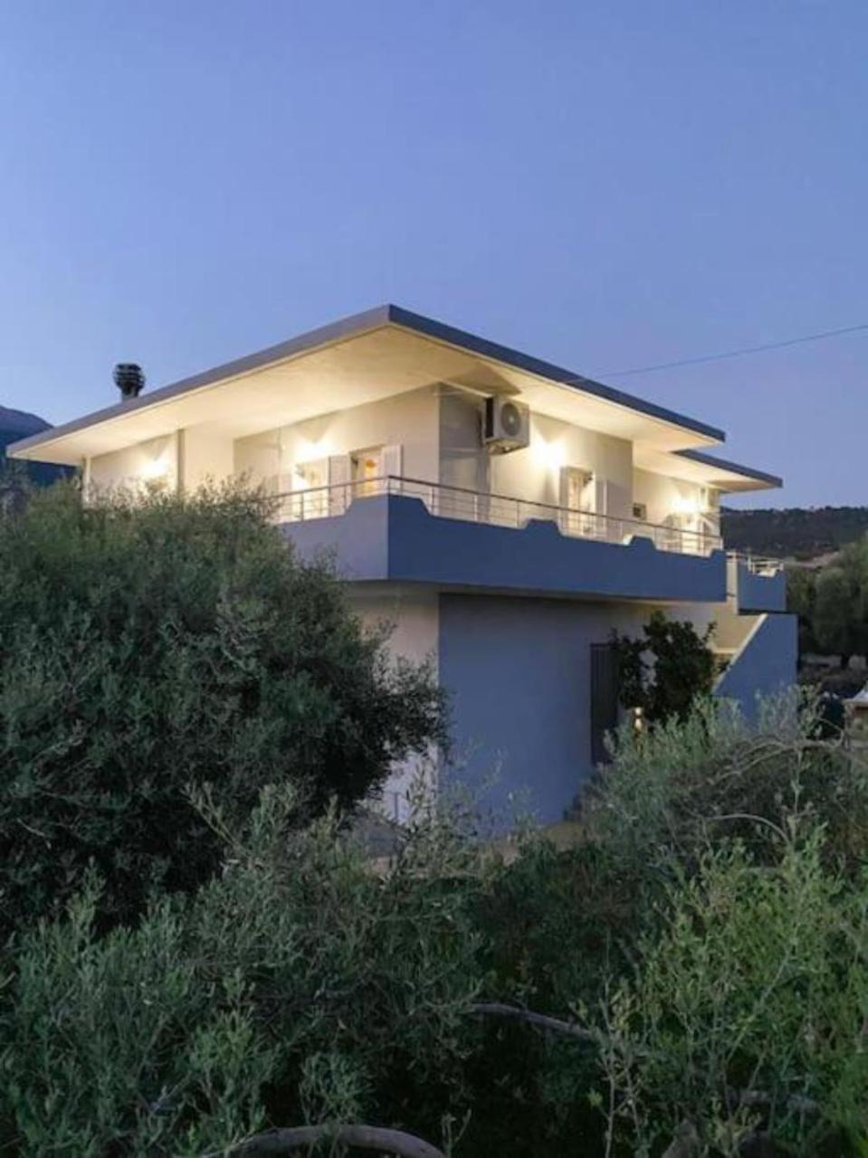 Olives Villa Sinoikismos Kambos Exteriér fotografie