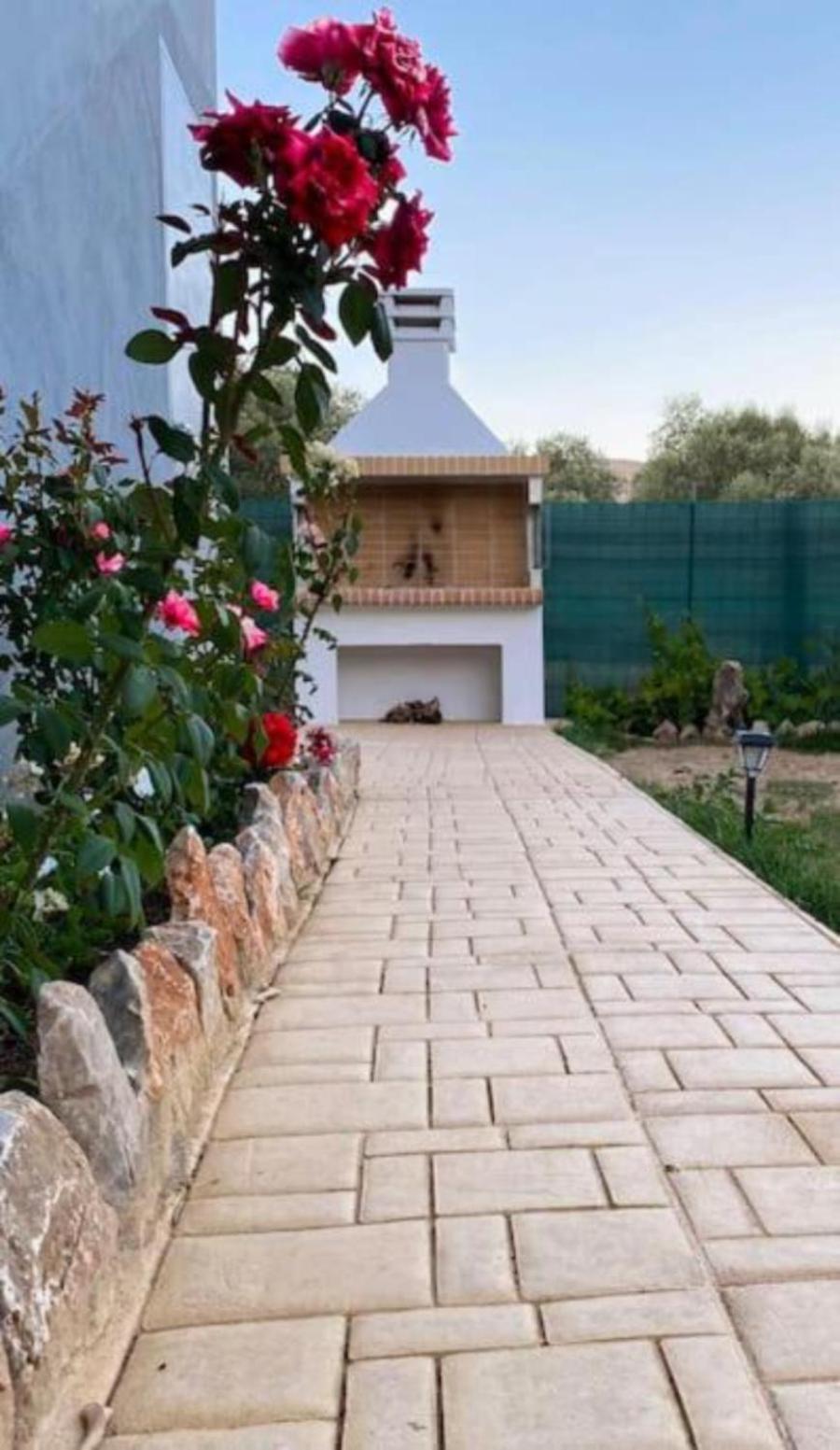 Olives Villa Sinoikismos Kambos Exteriér fotografie