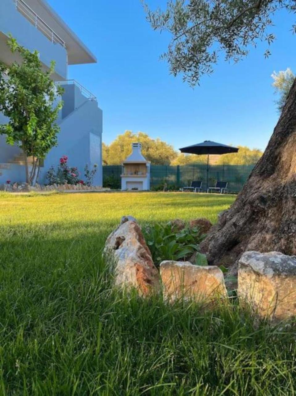 Olives Villa Sinoikismos Kambos Exteriér fotografie